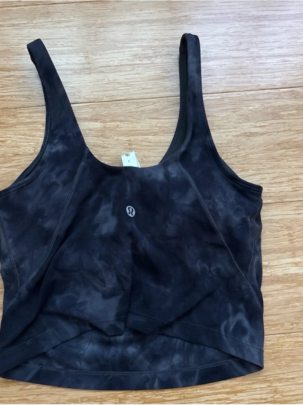 lululemon athletica supportive camisole